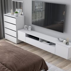 Токио Гостиная (модульная) в Камышлове - kamyshlov.mebel24.online | фото 24