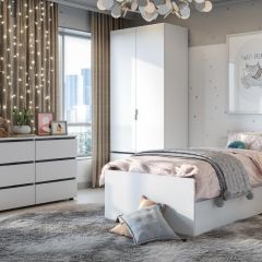 Токио Спальня (модульная) в Камышлове - kamyshlov.mebel24.online | фото 40
