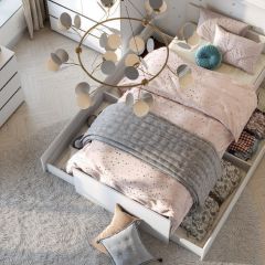 Токио Спальня (модульная) в Камышлове - kamyshlov.mebel24.online | фото 41