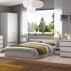 Токио Спальня (модульная) в Камышлове - kamyshlov.mebel24.online | фото