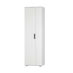 Шкаф Торонто (Белый текстурный) в Камышлове - kamyshlov.mebel24.online | фото