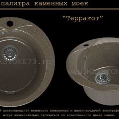 Мойка кухонная MS-1 (D470) в Камышлове - kamyshlov.mebel24.online | фото 9
