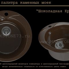 Мойка кухонная MS-1 (D470) в Камышлове - kamyshlov.mebel24.online | фото 11