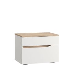 Муссон спальня (модульная) в Камышлове - kamyshlov.mebel24.online | фото 11