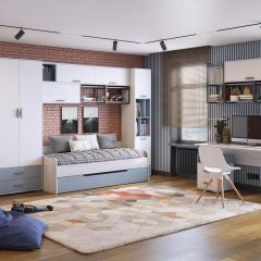 НАБОР детской СТИЧ №1 в Камышлове - kamyshlov.mebel24.online | фото