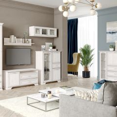 НАБОР гостиной НИКОЛЬ №1 в Камышлове - kamyshlov.mebel24.online | фото