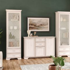 НАБОР гостиной НИКОЛЬ №4 в Камышлове - kamyshlov.mebel24.online | фото