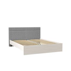 Ника Кровать 11.37 +ортопедическое основание +ножки в Камышлове - kamyshlov.mebel24.online | фото