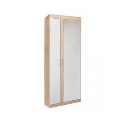 НИКА Н1 Шкаф для одежды в Камышлове - kamyshlov.mebel24.online | фото