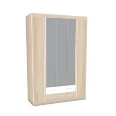 НИКА Н13 Шкаф для одежды в Камышлове - kamyshlov.mebel24.online | фото 2