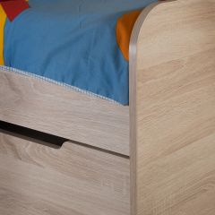 НИКА Н34 Кровать 800 в Камышлове - kamyshlov.mebel24.online | фото 3