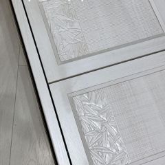 Обувница Комфорт Ф 001 Фасад 3D Жалюзи (3 секции) в Камышлове - kamyshlov.mebel24.online | фото 4
