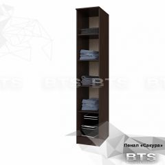 Пенал Сакура (венге/лоредо) в Камышлове - kamyshlov.mebel24.online | фото 2