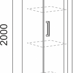 Подростковая Волкер (модульная) в Камышлове - kamyshlov.mebel24.online | фото 14