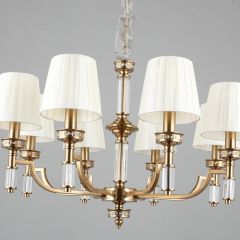 Подвесная люстра Aployt Patricia APL.716.13.08 в Камышлове - kamyshlov.mebel24.online | фото 4