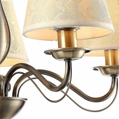 Подвесная люстра Arte Lamp Felcia A9368LM-5AB в Камышлове - kamyshlov.mebel24.online | фото 2