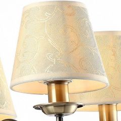 Подвесная люстра Arte Lamp Felcia A9368LM-5AB в Камышлове - kamyshlov.mebel24.online | фото 3