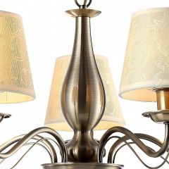 Подвесная люстра Arte Lamp Felcia A9368LM-5AB в Камышлове - kamyshlov.mebel24.online | фото 5