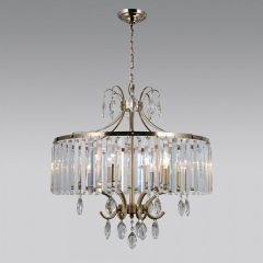 Подвесная люстра Citilux Инга CL335183 в Камышлове - kamyshlov.mebel24.online | фото 4