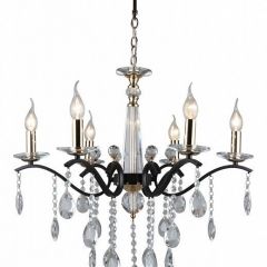 Подвесная люстра De City Свеча 683014706 в Камышлове - kamyshlov.mebel24.online | фото 2