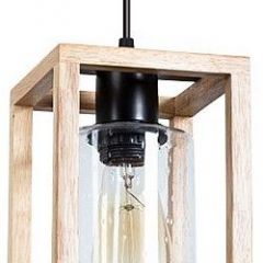 Подвесной светильник Arte Lamp Dublin A7025SP-1BK в Камышлове - kamyshlov.mebel24.online | фото