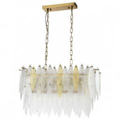 Подвесной светильник MW-Light Эмилия 2 607014506 в Камышлове - kamyshlov.mebel24.online | фото 2