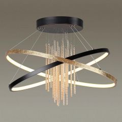 Подвесной светильник Odeon Light Monica 3901/70CL в Камышлове - kamyshlov.mebel24.online | фото 2