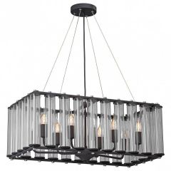 Подвесной светильник Vitaluce V5310 V5310-1/10 в Камышлове - kamyshlov.mebel24.online | фото 2