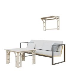 Полка Конструктор Арт.П830-1 в Камышлове - kamyshlov.mebel24.online | фото 3