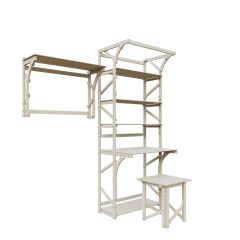 Полка Конструктор Арт.П830-1 в Камышлове - kamyshlov.mebel24.online | фото 5