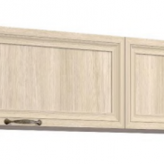 Полка навесная 2 "Гармония" в Камышлове - kamyshlov.mebel24.online | фото