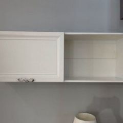 Полка навесная книжная Мишель в Камышлове - kamyshlov.mebel24.online | фото 5