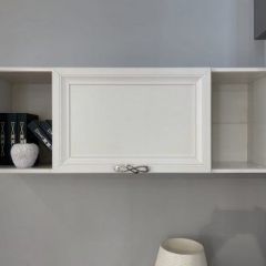 Полка навесная книжная Мишель в Камышлове - kamyshlov.mebel24.online | фото 6