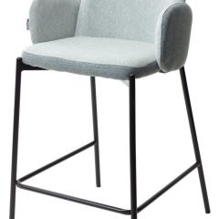 Полубарный стул NYX (H=65cm) VF113 светлая мята / VF115 серо-зеленый М-City в Камышлове - kamyshlov.mebel24.online | фото 1