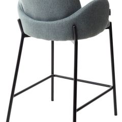 Полубарный стул NYX (H=65cm) VF113 светлая мята / VF115 серо-зеленый М-City в Камышлове - kamyshlov.mebel24.online | фото 3