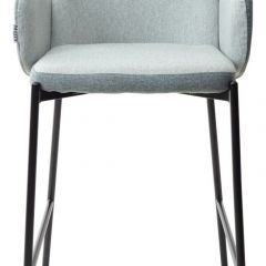 Полубарный стул NYX (H=65cm) VF113 светлая мята / VF115 серо-зеленый М-City в Камышлове - kamyshlov.mebel24.online | фото 4