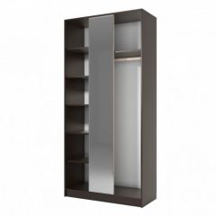 Прихожая ДИАНА-4 сек №10 (Ясень анкор/Дуб эльза) в Камышлове - kamyshlov.mebel24.online | фото 4