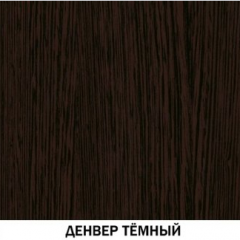 Шкаф №616 "Инна" Денвер темный в Камышлове - kamyshlov.mebel24.online | фото 4