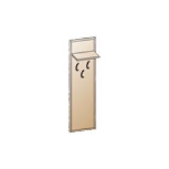 Прихожая Карина композиция 4 (Акация Молдау) в Камышлове - kamyshlov.mebel24.online | фото 4