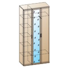 Прихожая Карина композиция 4 (Акация Молдау) в Камышлове - kamyshlov.mebel24.online | фото 6