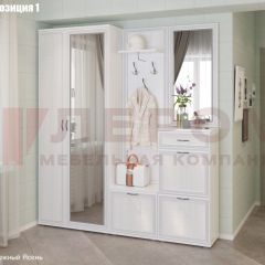 Прихожая Карина (модульная) в Камышлове - kamyshlov.mebel24.online | фото 3