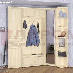 Прихожая Карина (модульная) в Камышлове - kamyshlov.mebel24.online | фото 7