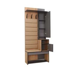 ОЛЬГА-ЛОФТ 1 Прихожая в Камышлове - kamyshlov.mebel24.online | фото 2