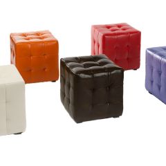 Пуф КУБ (1 категория) 400х400 в Камышлове - kamyshlov.mebel24.online | фото 3