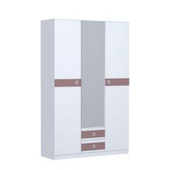 САМАНТА СМ11 Шкаф для одежды в Камышлове - kamyshlov.mebel24.online | фото