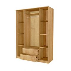 ШЕРВУД Ш11 Шкаф для одежды и белья в Камышлове - kamyshlov.mebel24.online | фото 2
