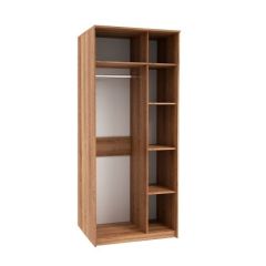 ШЕРВУД Ш16а Шкаф для одежды и белья в Камышлове - kamyshlov.mebel24.online | фото 2