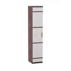 Шкаф 1-но дверный для одежды Ольга-13 в Камышлове - kamyshlov.mebel24.online | фото