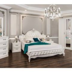 Шкаф 1-но ств без зеркал Мишель в Камышлове - kamyshlov.mebel24.online | фото 5