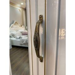 Шкаф 1-но ств с зеркалом Натали в Камышлове - kamyshlov.mebel24.online | фото 4